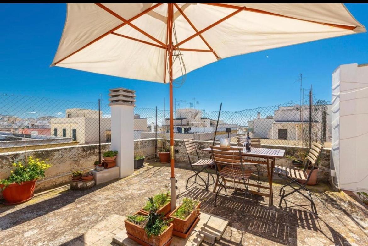 Kasa Celeste Aida Appartement Gallipoli