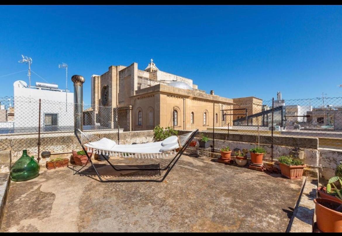 Kasa Celeste Aida Gallipoli
