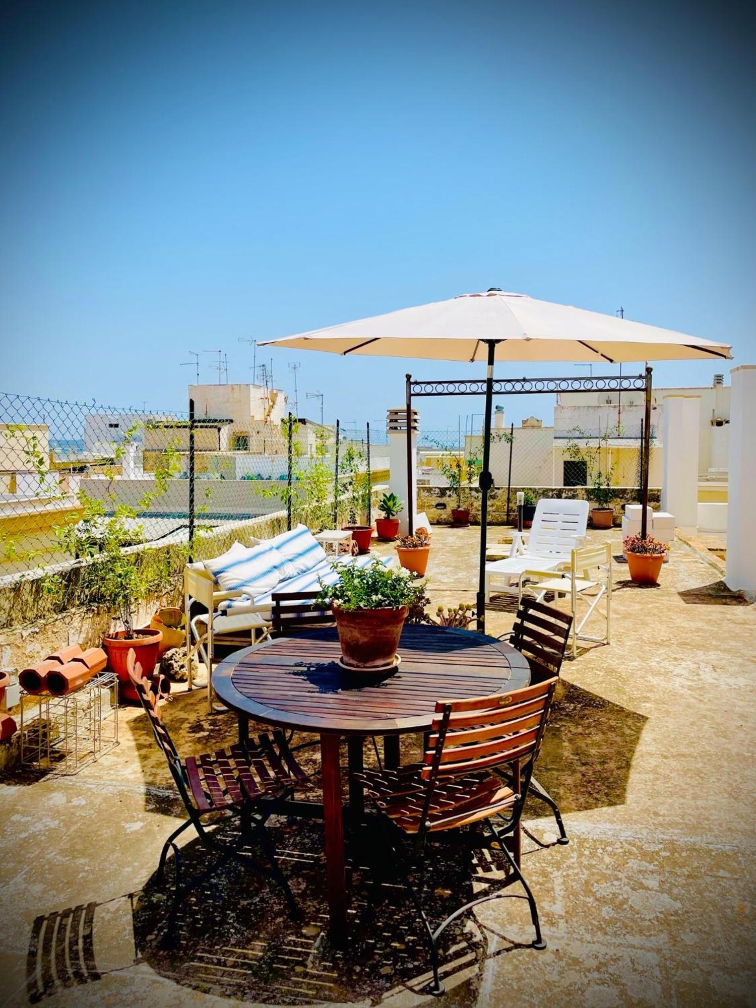 Kasa Celeste Aida Gallipoli